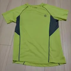 Ternua ライムグリーン Tシャツ Sサイズ