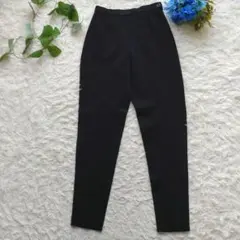 【H.A.SPORT ハーディーエイミススポーツ】【М】ストレッチパンツ　黒