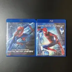 アメイジング・スパイダーマン™1&2 Blu-ray ❷本セット