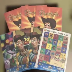 トイ・ストーリー ポスターセット　30 YEARS ＆ BEYOND