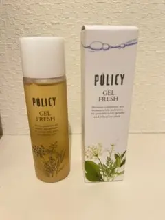 policy ポリシー化粧水 ゲルフレッシュ2本