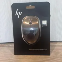 【新品未使用・未開封】HP ワイヤレスプレミアムマウス 1JR31AA
