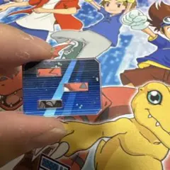 デジモン　八神太一　20th アクリルスタンド　最終価格