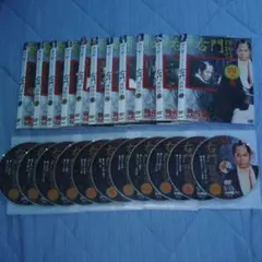 DVD 杉良太郎　右門捕物帖(１１枚）