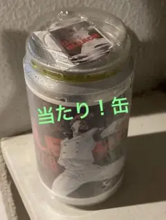 BLEACH オリジナルラベル缶　サントリー　バスビー　当たり　アクキー付き
