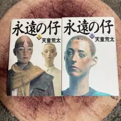 永遠の仔 上巻・下巻セット 天童荒田 幻冬社