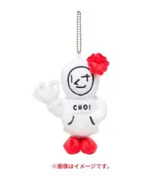 CHOIぐるみ 小山慶一郎