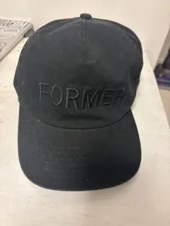 former キャップ