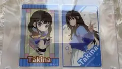 井ノ上たきな　チェキ✖️2
