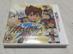 【3DSソフト】イナズマイレブンGOシャイン