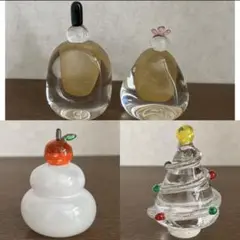 PRATO PINO ガラス プラットピノ オブジェ