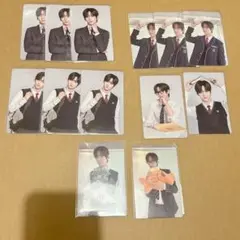 ampers&one カムデン トレカ アンパ 特典 ペンミ 韓国 ラキドロ