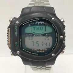 レア◇中古動品◇ALT-6000◆カシオ アルチサーモメーター◇ツインセンサー レア◇中古動品◇ALT-6000◇カシオ アルチサーモメーター