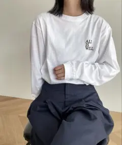 CANALJEAN 1975 TOKYO "ALL IS WELL"ロンT