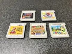 3Daカセット 5個