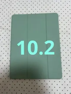 【新品未使用】 iPad カバーケース9.7 ミントグリーン