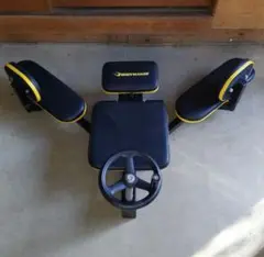 BODYMAKER ボディメーカー 股割り 開脚 レッグストレッチャー