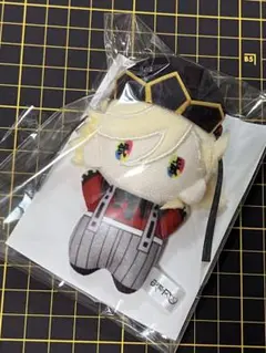 童磨　猗窩座　鬼滅の刃　ゆるふわ　ぬいぐるみ　無限城