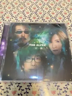 三位一体／THE ALFEE 初回限定版A THE ALFEE 三位一体 初回限定盤A - メルカリ