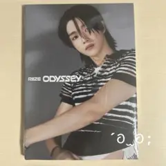 RIIZE ODYSSEY photobook 新品未開封 ソンチャン