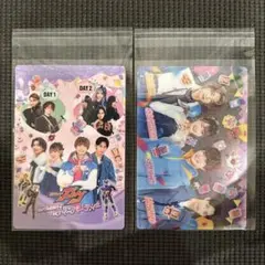 ショウマ 絆斗 幸果 ラキア おかしなお菓子なガヴTEAビジュアルカード ②