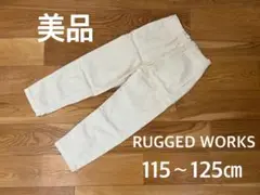 RUGGED WORKS パンツ