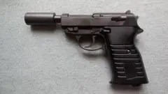 マルゼン ワルサーP38 デタッチャブル専用 ショート