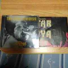 THE STAR IN HIBIYA DVD