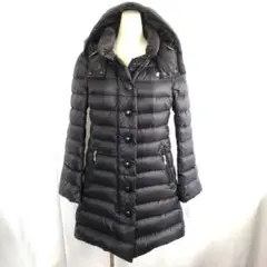 LOVELESS ラブレス ダウンコート ホワイトグースダウン 美シルエット 黒