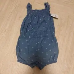 Carter's アンカー柄ロンパース サイズ18M