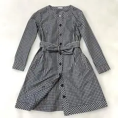 ✨【美品】MACKINTOSHPHILOSOPHY ワンピース ギンガム 40