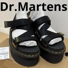 【美品】ドクターマーチン Dr.Martensキンバーストラップサンダル　箱あり