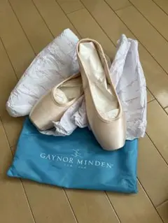 ゲイナーミンデン トゥシューズ アメリカ 9N Gaynor Minden（ゲイナーミンデン）スーパー トゥシューズ