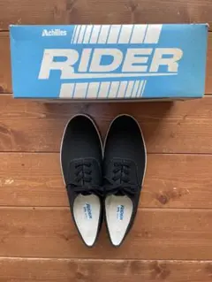 Achilles26.5cm⚫️RIDER新品スニーカー