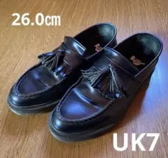 Dr.Martens Icons Adrian Tassle Loafer