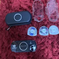 PSPウイニングイレブンモデル