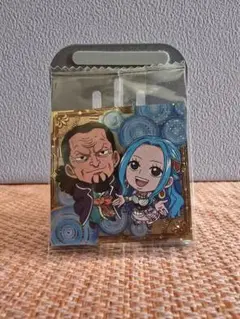 にふぉるめーしょん ワンピース大海賊シールウエハースLOG.12