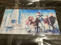 ブルーアーカイブ　ブルアカ　プレイマット　デスクマット　ラバーマット　未開封