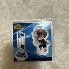 新品未開封 ヒロアカ 轟焦凍 全面戦争編 デフォルメアクリルスタンド
