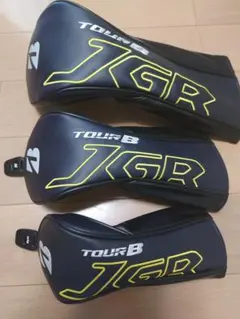 TOUR B JGR ヘッドカバーセット　3点