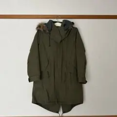 未使用⭐JOURNAL STANDARD relume ノーカラーモッズコート JOURNAL STANDARD relume（ジャーナルスタンダード レリューム