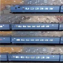 TOMIX 92930 583系電車 きたぐに(旧塗装)セット 室内灯有り！ TOMIX 92930 583系電車 きたぐに(旧塗装)セット 室内灯有り！