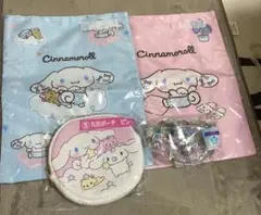 サンリオ　シナモロール　まとめ売り