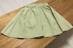 GLOBAL WORK キッズ フレアスカート