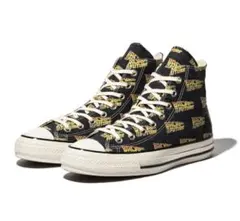CONVERSE コンバース　バック・トゥ・ザ・フューチャー