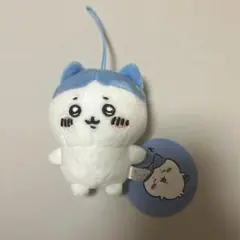 ハチワレがいっぱいマスコット