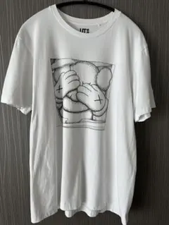 UNIQLO KAWS Tシャツ　初期