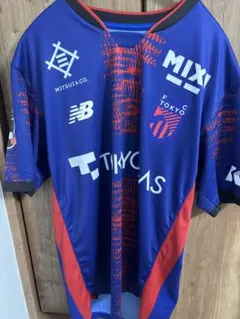 FC東京 Mサイズ レプリカユニホーム