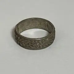 【ほぼ未使用】OJO DE MEX 指輪 リング アクセサリー 真鍮 メキシコ