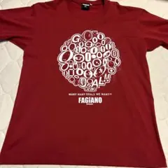 FAGIANO GOAL!! Tシャツ Lサイズ ファジアーノ岡山